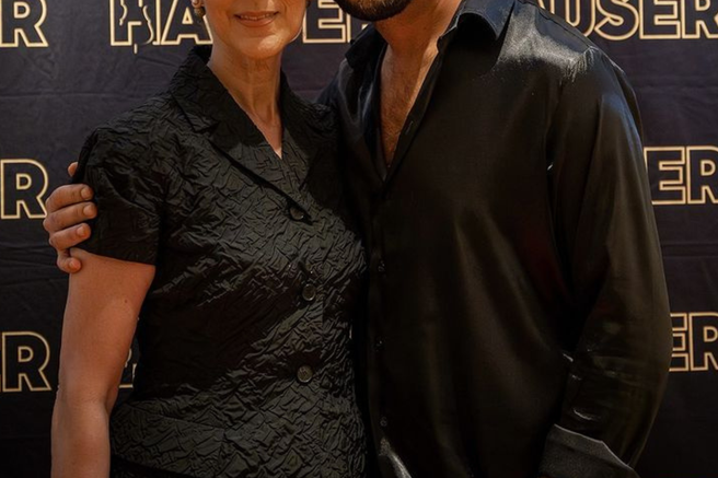 Stjepan Hauser Celine Dion koncert Las Vegas