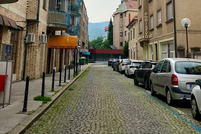 Celje prenova