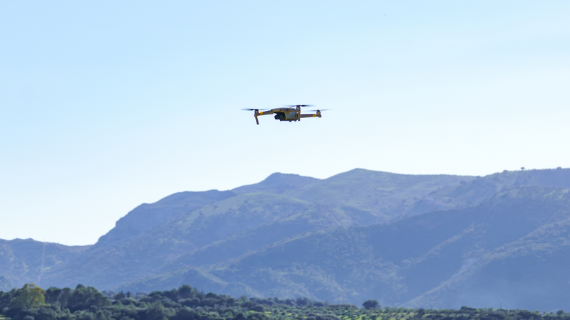 dron
