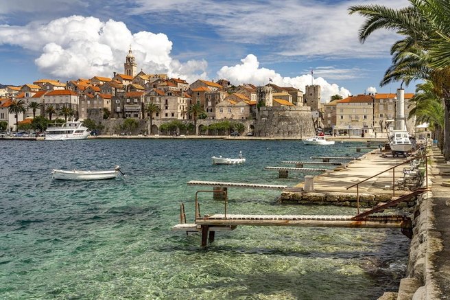 Korčula Hrvaška