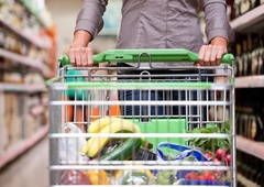 Mercator s polic umaknil izdelek, ki je nevaren za zdravje