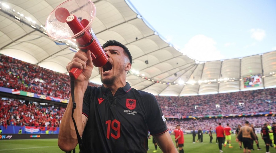 Nekdanjega napadalca Mure bo Uefa močno kaznovala (foto: Profimedia)