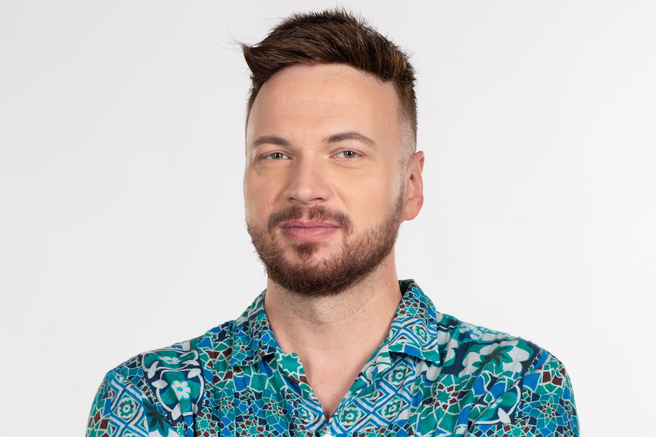 Robert Roškar Radio 1 podkast