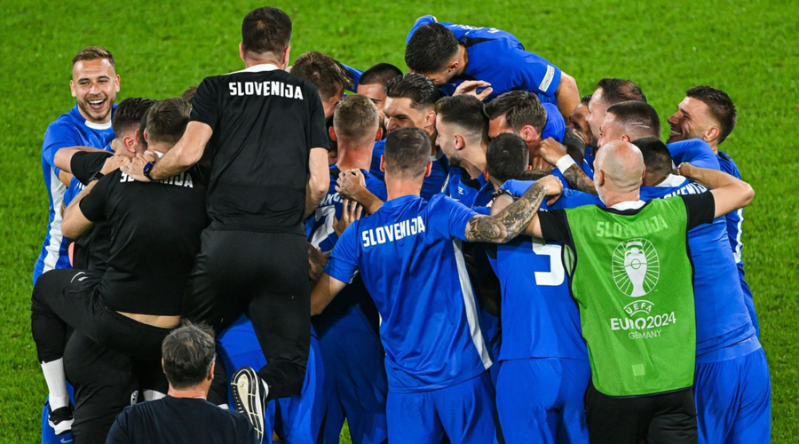 To je med Eurom 2024 noro navdušilo Slovence: 3,6-kratno povečanje uporabe v primerjavi z letošnjim povprečjem! (foto: Profimedia)