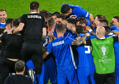 Dan državnosti prinesel zgodovinski uspeh: Slovenija remizirala z Anglijo in se uvrstila v osmino finala Eura 2024! (FOTOGALERIJA)