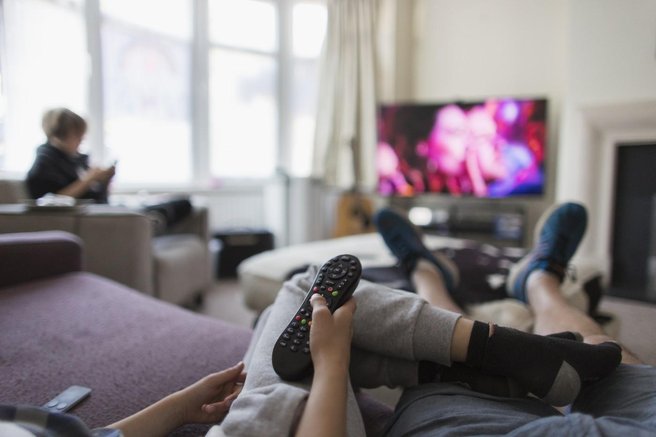 Kako popraviti počasno televizijo