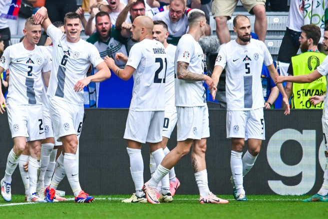 Slovenija nogomet Euro 2024