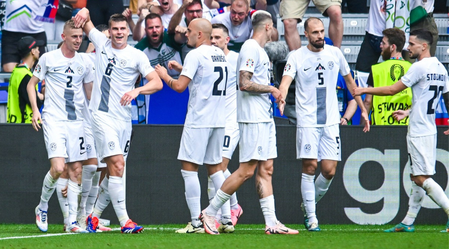 Nogometaši nocoj za zgodovino: poglejte, kaj proti Angliji potrebujejo za napredovanje v osmino finala Eura (foto: Profimedia)