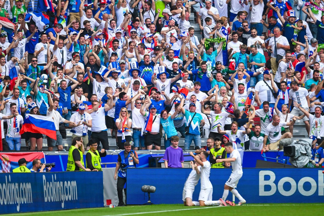 Slovenija nogomet Euro 2024