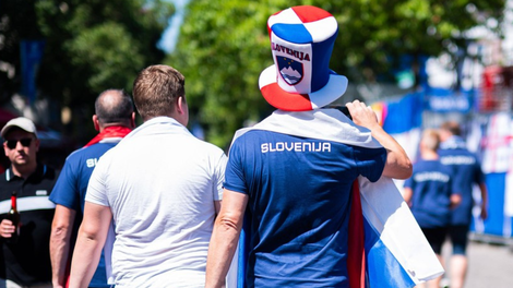 Euro 2024 Slovenija
