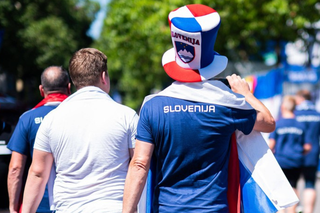 Euro 2024 Slovenija