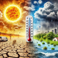 vreme suša poplave vročina