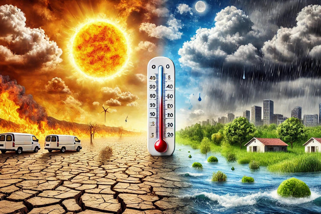 vreme suša poplave vročina