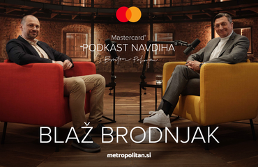 Blaž Brodnjak | "Največja ovira je davčni sistem"
