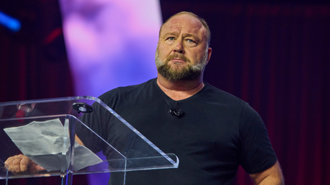 Alex Jones