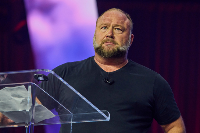 Alex Jones