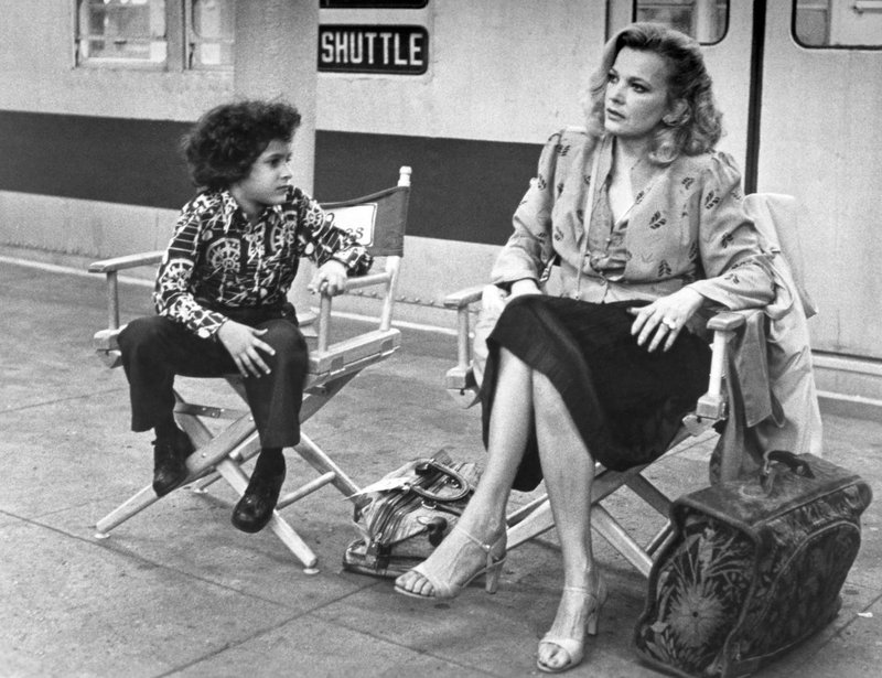Leta 1980 je igrala v filmu Gloria.
