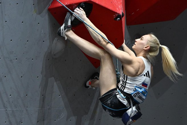 janja garnbret