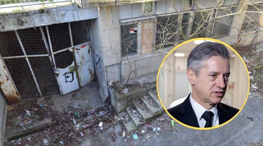 Litijska: Golob poročila še ni prebral, a očitke zavrača (foto: Bobo/fotomontaža)