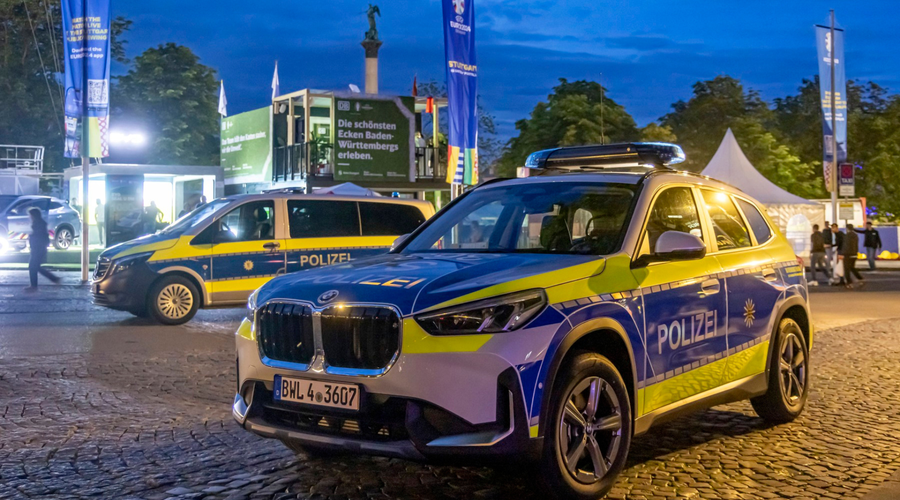 Incident z nožem na evropskem prvenstvu: v navijaški coni zavrelo, trije navijači končali v bolnišnici (foto: Profimedia)