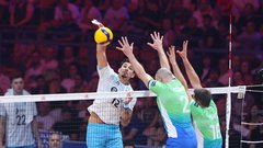 Slovenski odbojkarji so se prebili v polfinale lige narodov!