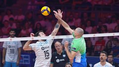 Slovenski odbojkarji so se prebili v polfinale lige narodov!