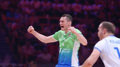 Slovenski odbojkarji so se prebili v polfinale lige narodov!