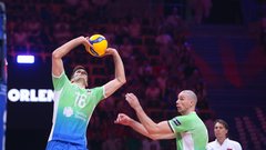 Slovenski odbojkarji so se prebili v polfinale lige narodov!