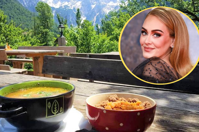 ajdovi zganci Adele