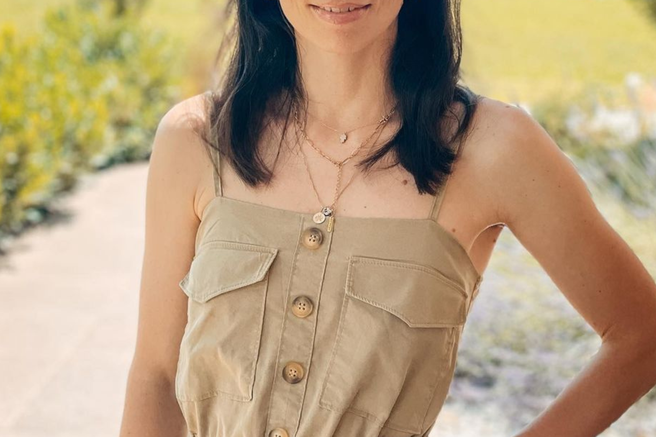 Plesalka Maja Geršak ples