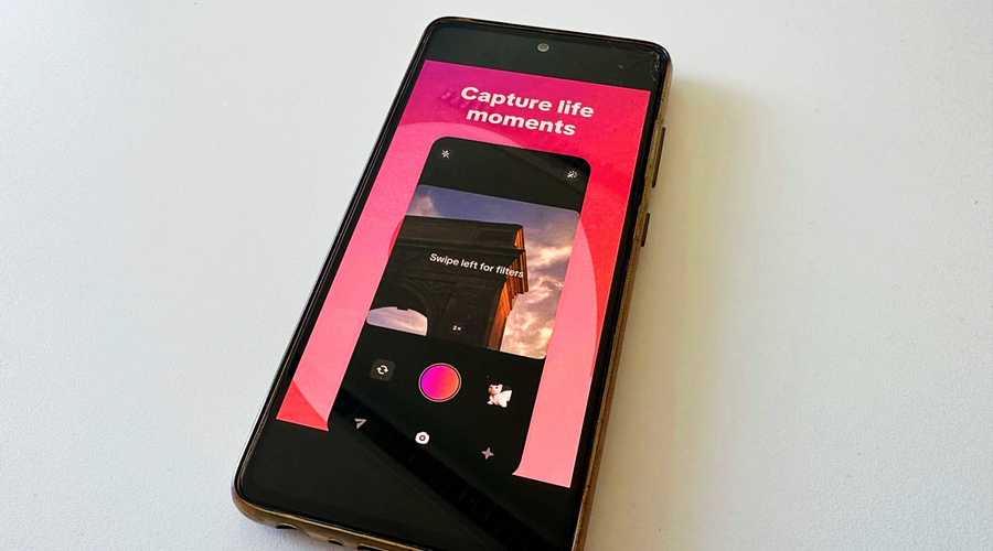 Spoznajte povsem novo aplikacijo, s katero želi TikTok spodriniti Instagram (foto: Metropolitan)