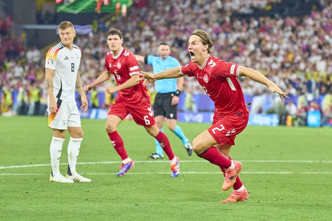 "To je norost!" Vroča Euro 2024 polemika – ali tehnologija uničuje nogomet?