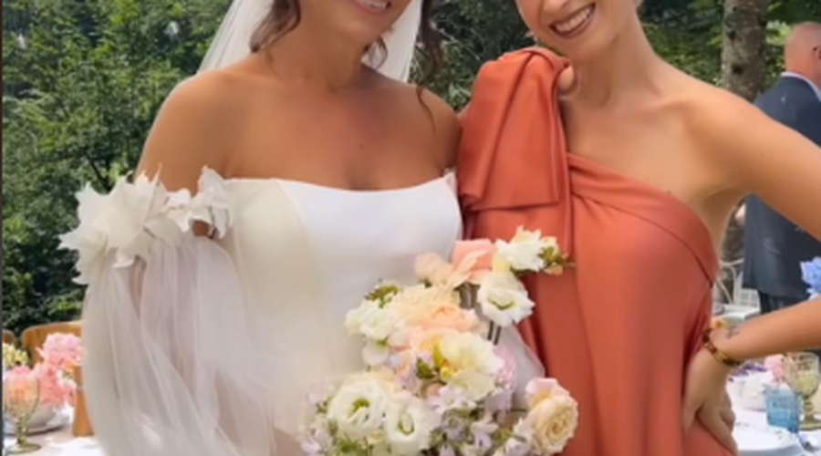 Naša televizijska voditeljica dahnila usodni da (foto: Instagram/Maša Golob)