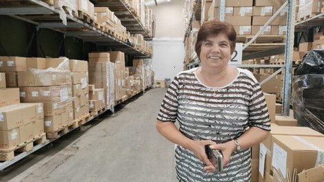 Kolumna dr. Alojza Ihana: Od Herte Kosmina do vitaminov v žilo