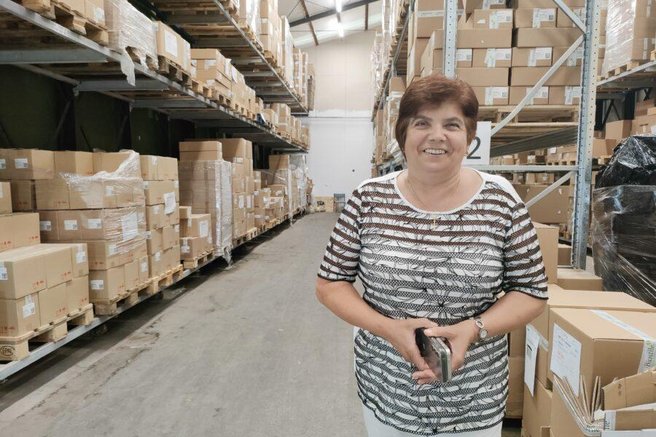 Kolumna dr. Alojza Ihana: Od Herte Kosmina do vitaminov v žilo