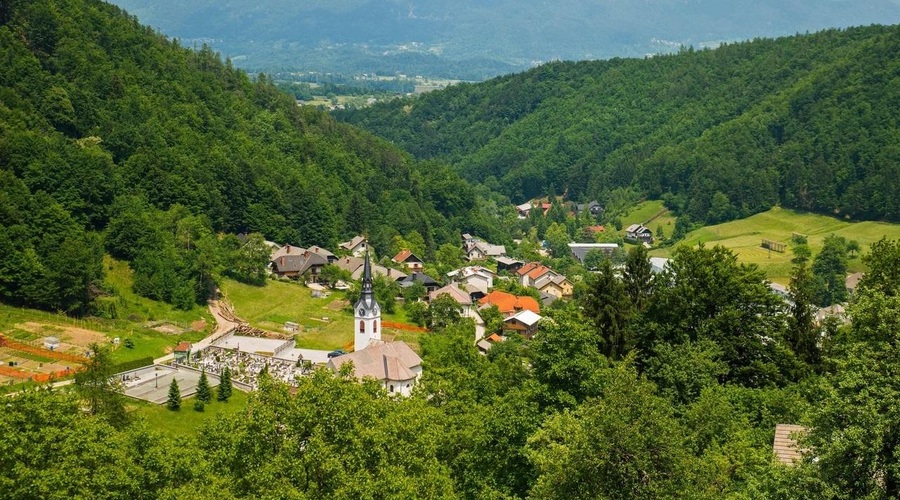 Turisti so odločili: to je najbolj zapostavljen slovenski dragulj! (foto: Profimedia)