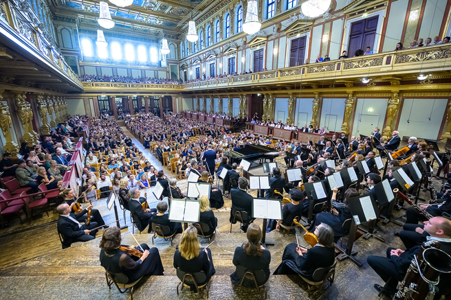 Slovenska filharmonija slavnostno zaokrožila koncertno sezono