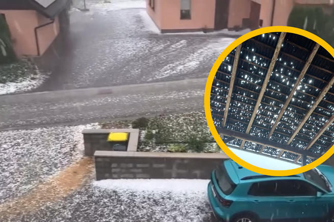 neurje, toča