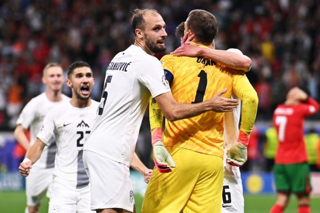 Slovenija Euro 2024