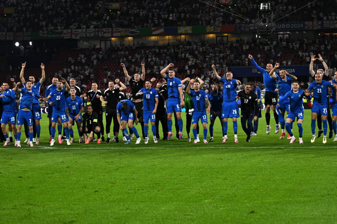 Slovenija Euro 2024