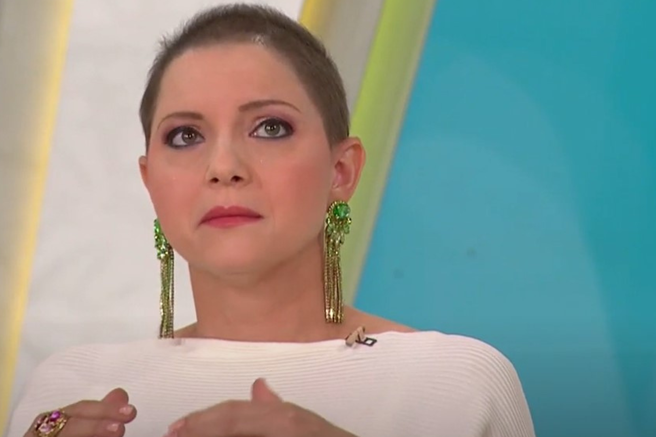 Tanja Žagar bolezen oddaja dobro jutro