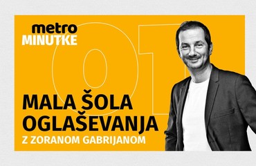 Zoran Gabrijan: "Ker hočeš ustrezati svojemu klientu, veš, da bo polomija"