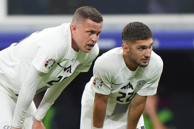 Josip Iličić Adam Gnezda Čerin Euro 2024