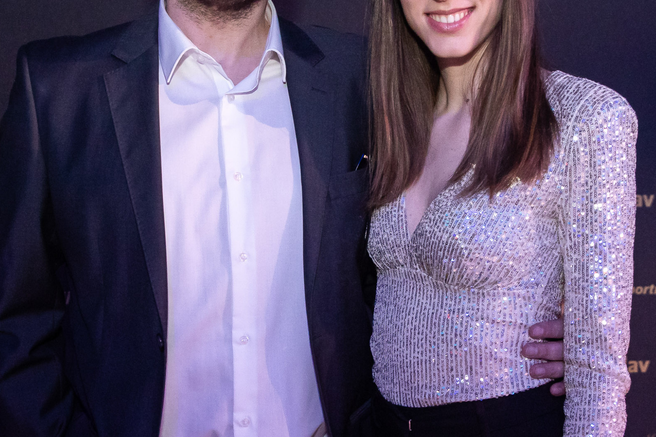 Monika Avsenik Anže Langus Petrović