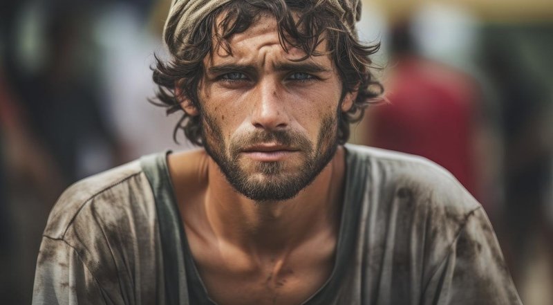 10 let čakala sina, prižigala mu je sveče za mrtve, nato pa prejela klic: "Mama, tukaj tvoj ..."