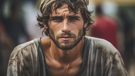 10 let čakala sina, prižigala mu je sveče za mrtve, nato pa prejela klic: "Mama, tukaj tvoj ..."