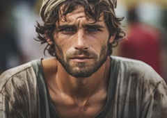 10 let čakala sina, prižigala mu je sveče za mrtve, nato pa prejela klic: "Mama, tukaj tvoj ..."