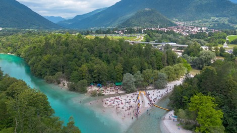I Feel Slovenia Soča Outdoor Festival spet z rekordno udeležbo in novostjo - tekom navkreber na Kolovrat