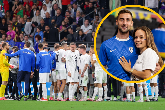 euro 2024 nogomet slovenija slovenski nogometaši