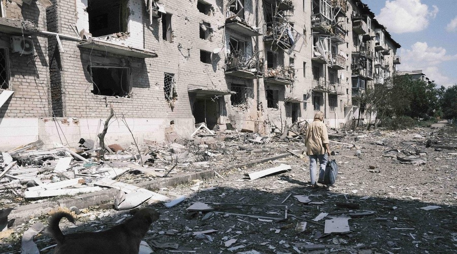 Šokantna številka: Toliko denarja bo Ukrajina potrebovala za obnovo po vojni (foto: Profimedia)